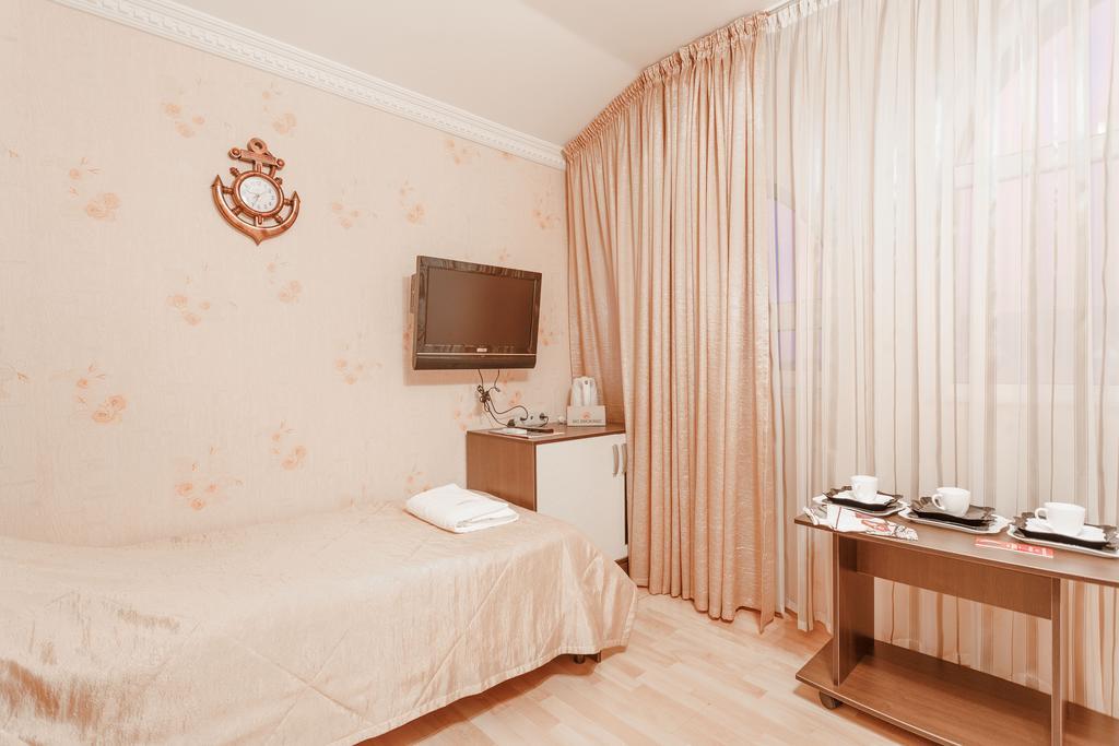 Maria Hotel Vityazevo Εξωτερικό φωτογραφία